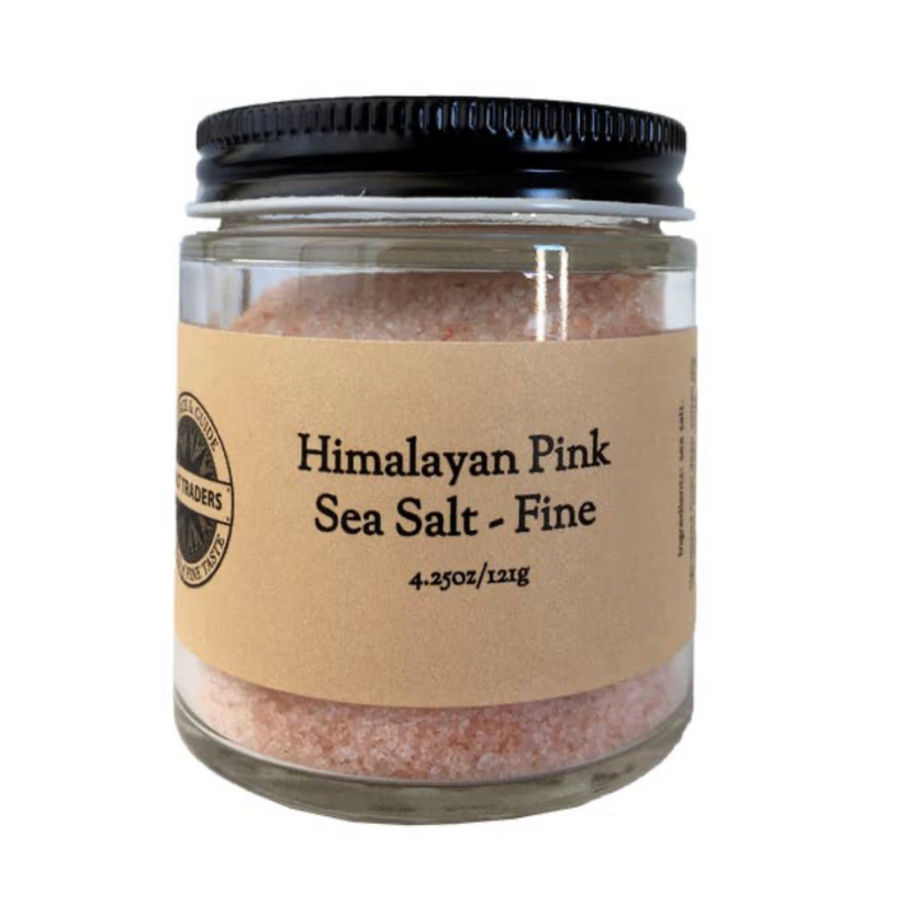 Specialty Sea Salt