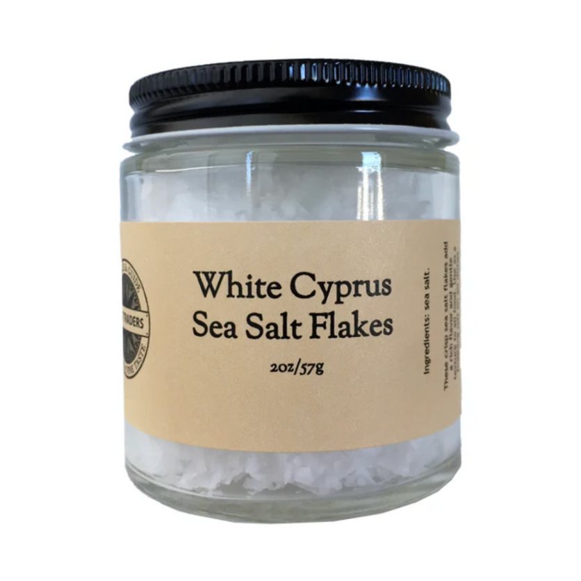 Specialty Sea Salt