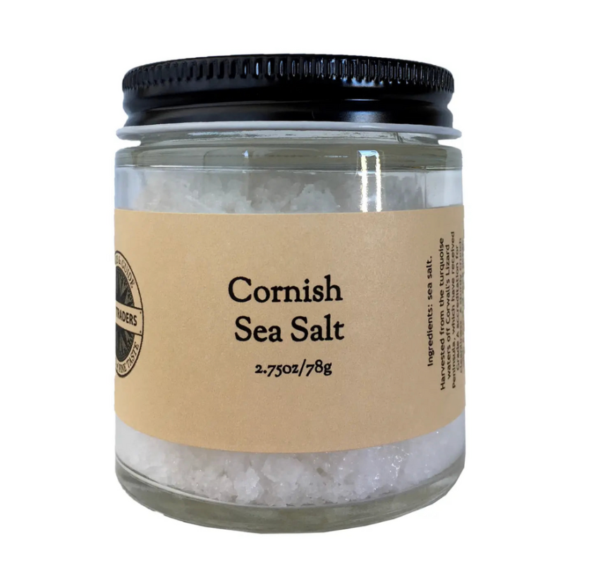 Specialty Sea Salt