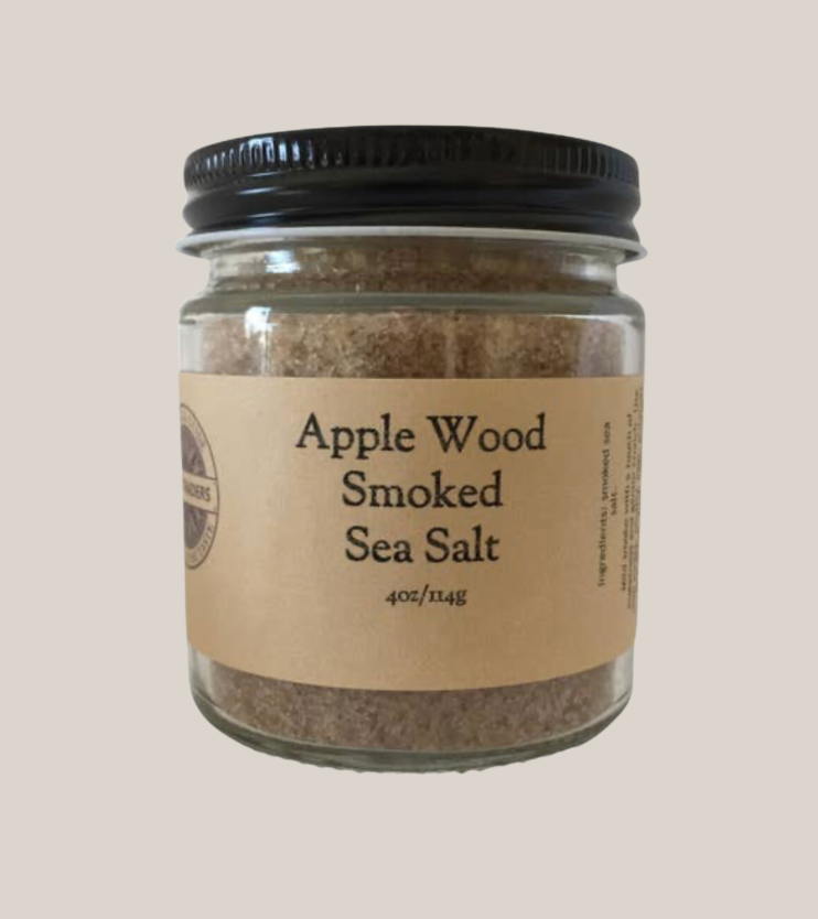 Specialty Sea Salt