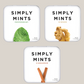 Naturally Flavored Mints