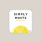 Naturally Flavored Mints