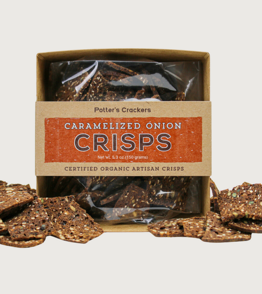 Potter's Organic Crisps