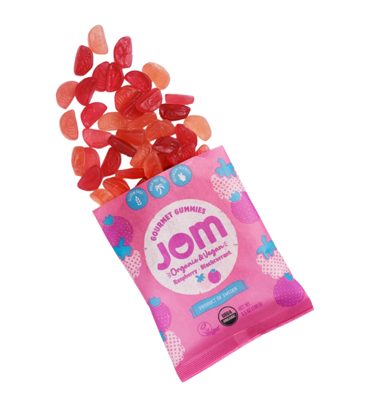 JOM Gourmet Organic Gummies