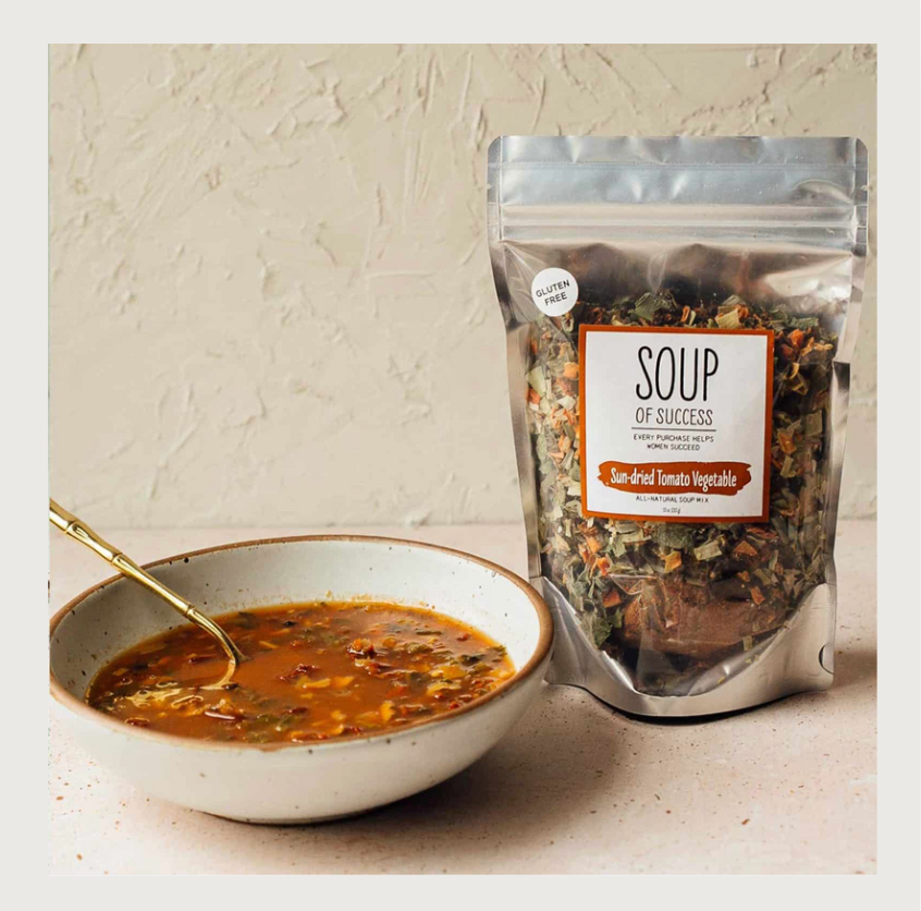 Soup of Success Soup Mixes