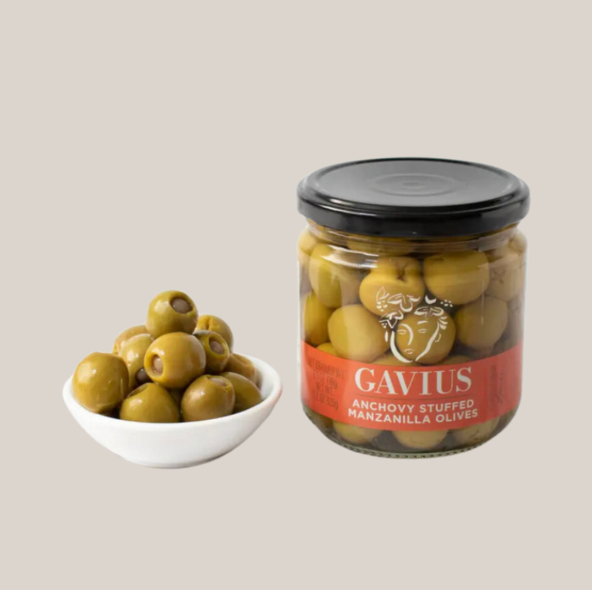 Stuffed Olives - 11.2 oz