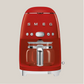 "Retro Style" 10 Cup Drip Coffee Maker