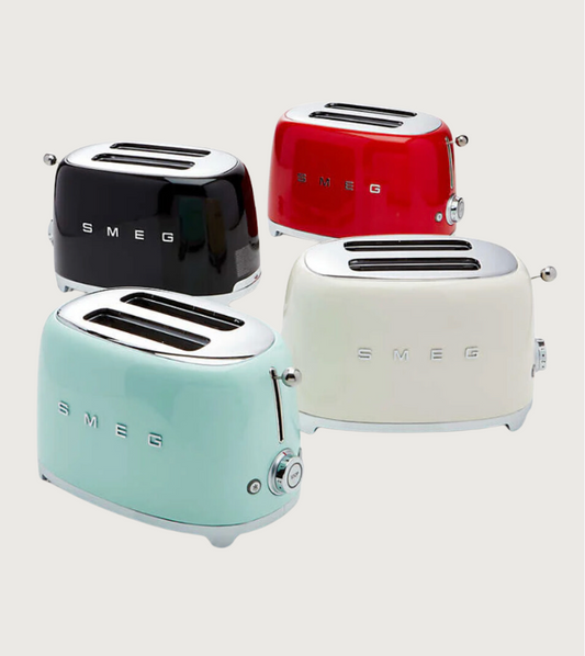 2 Slice "Retro Style" Toaster