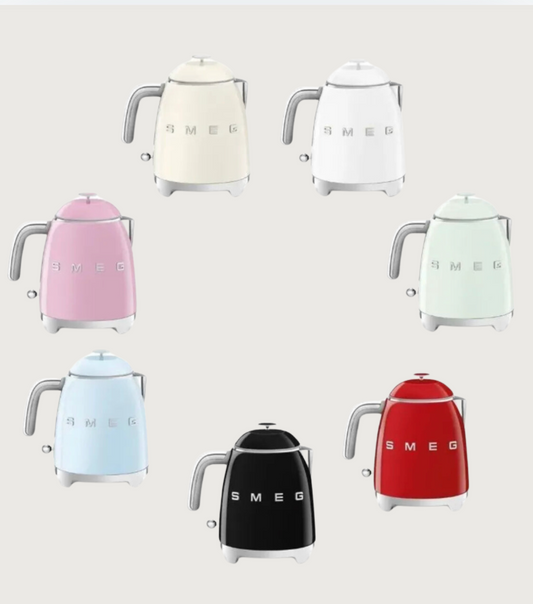 3 Cup Mini Electric Kettle