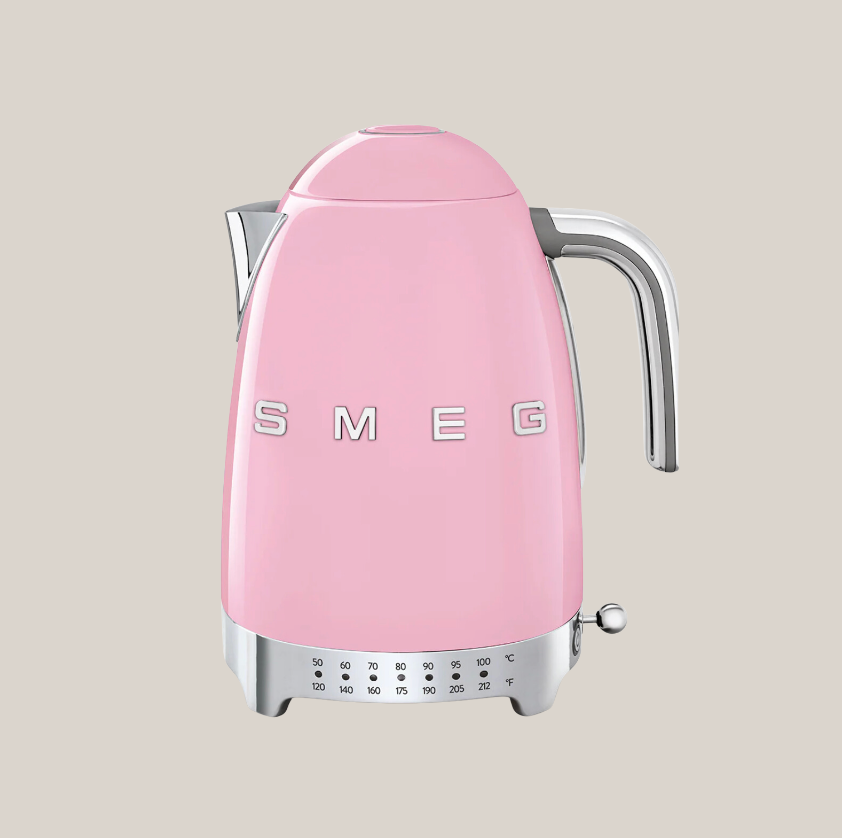 7 Cup "Retro Style" Electric Kettle