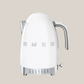 7 Cup "Retro Style" Electric Kettle