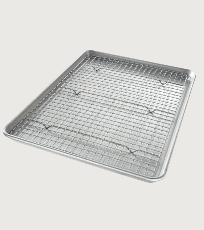 Baking Pan & Cooling Rack Set