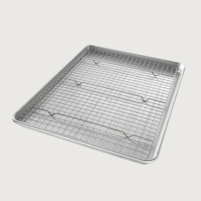 Baking Pan & Cooling Rack Set