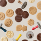 Cookie Stamps