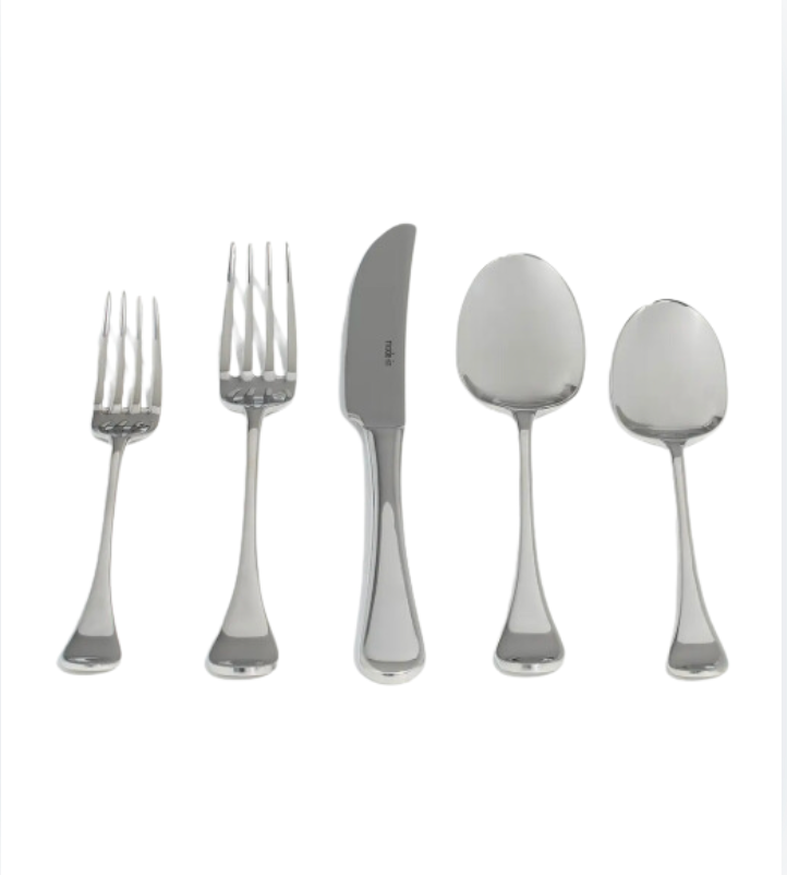 Flatware Set - 4 Place Settings - 20 Pieces