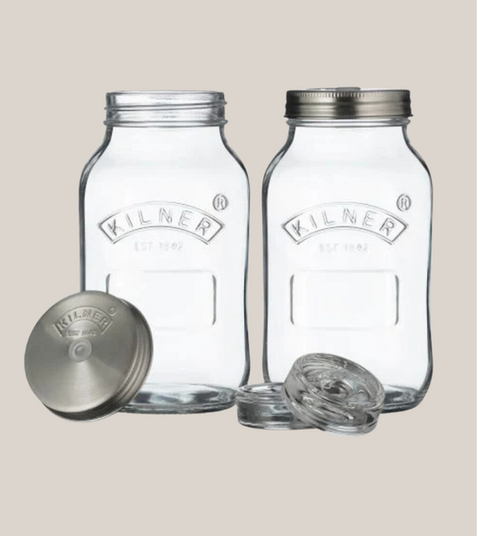 Fermentation Jar Set