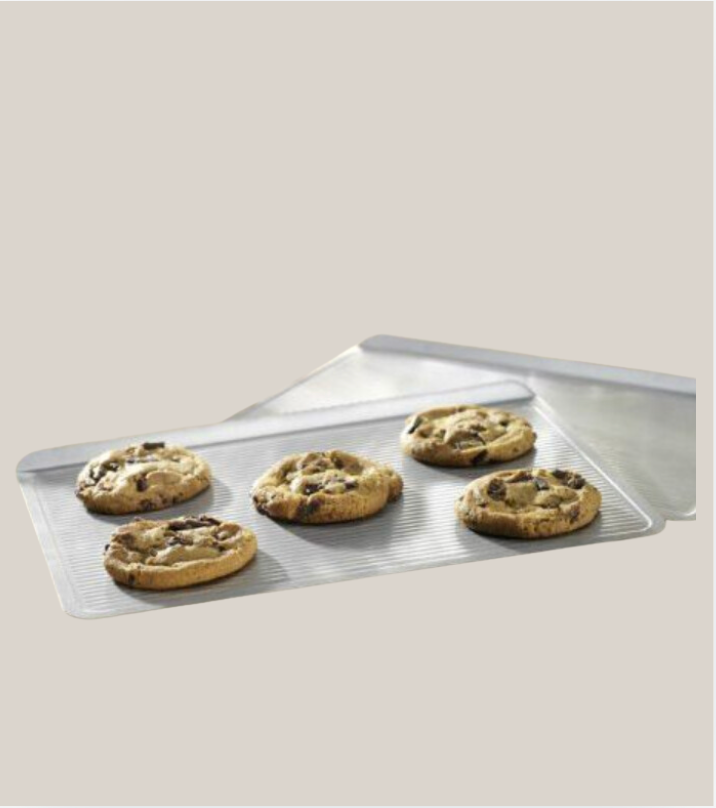 Flat Edge Cookie Sheet Pan