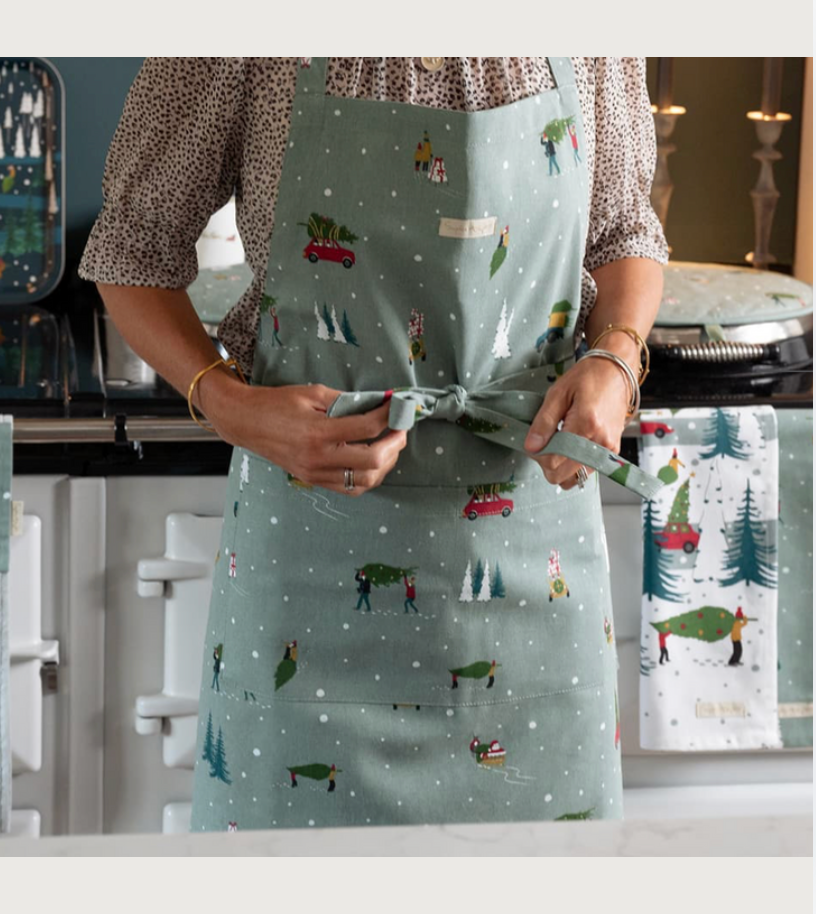 Holiday Aprons