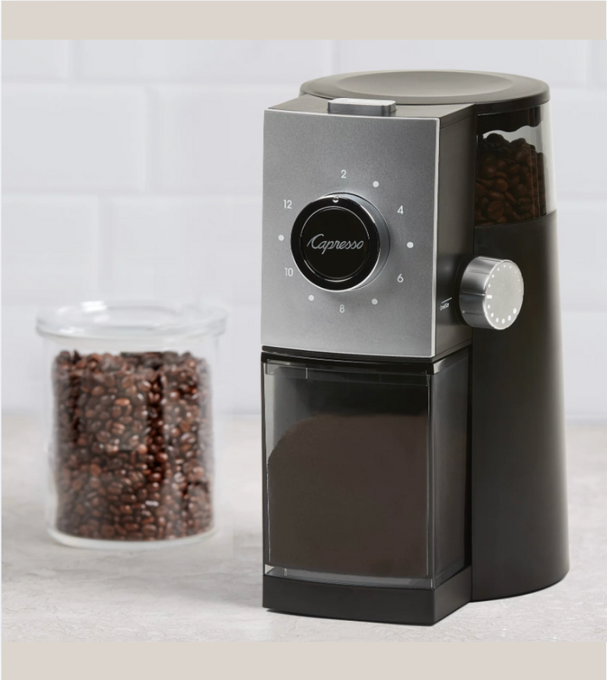 Select Burr Coffee Grinder