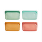 Snack Reusable Silicone Bag