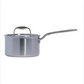 Stainless Clad Saucepan 2QT and 4QT | Made In