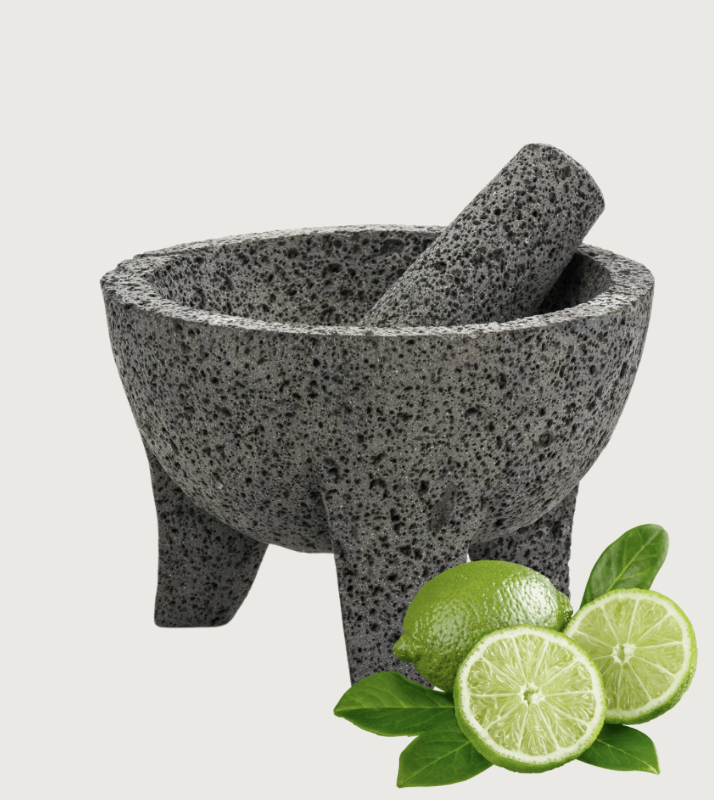 Stone Molcajete