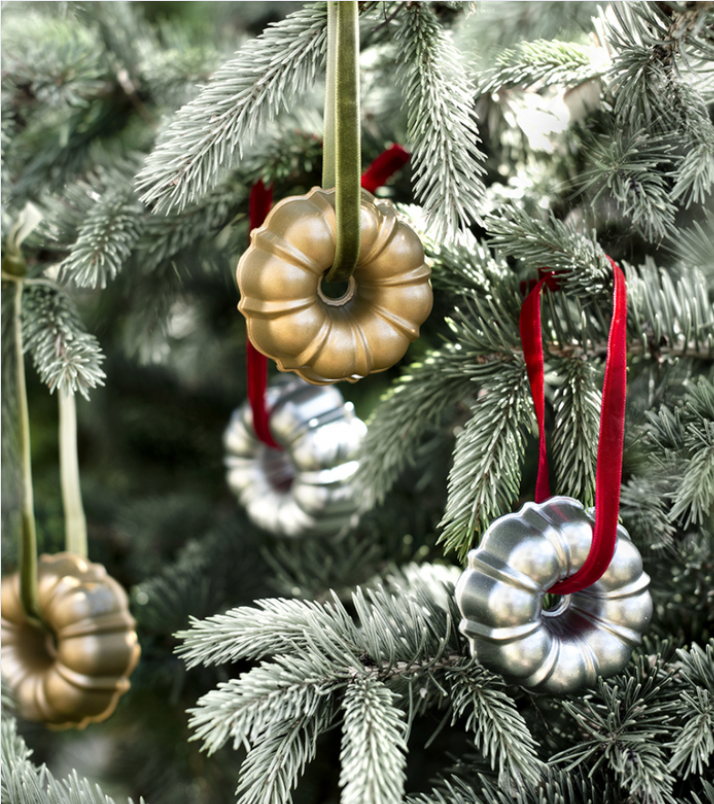 Bundt Classic Ornament