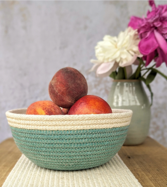 The Poppy Petit Rope Bowl