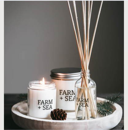 Farm + Sea Reed Diffusers