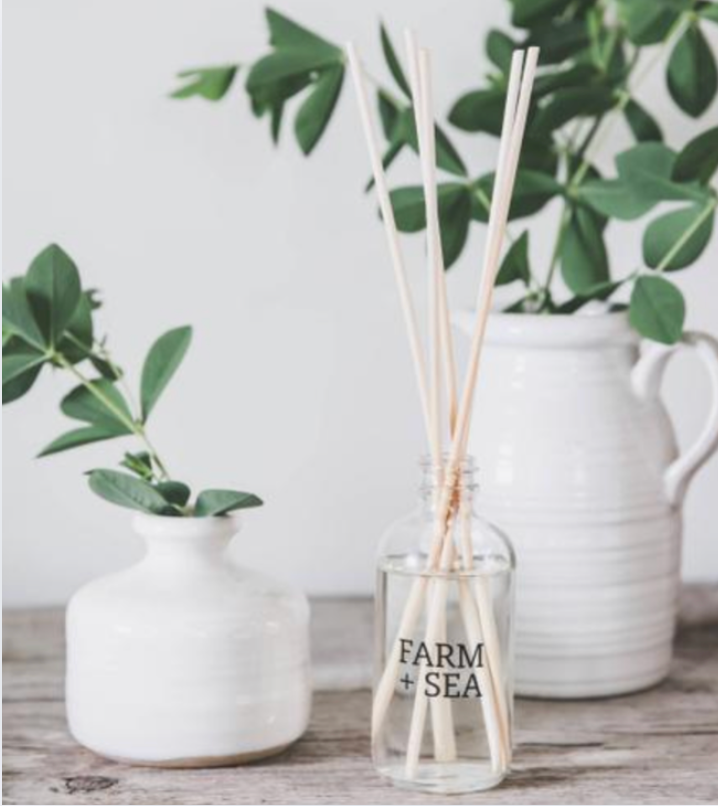 Farm + Sea Reed Diffusers