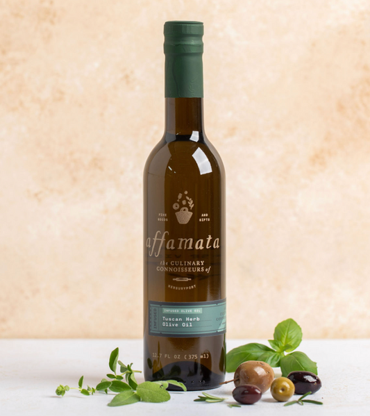 Tuscan Herb Infused Olive Oil