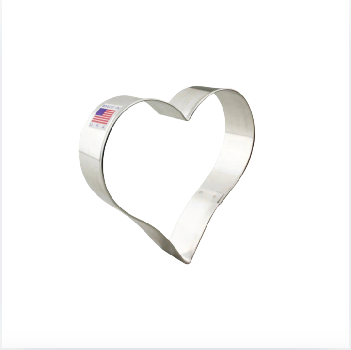 Heart Cookie Cutters