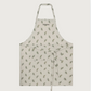 Linen Patterned Aprons