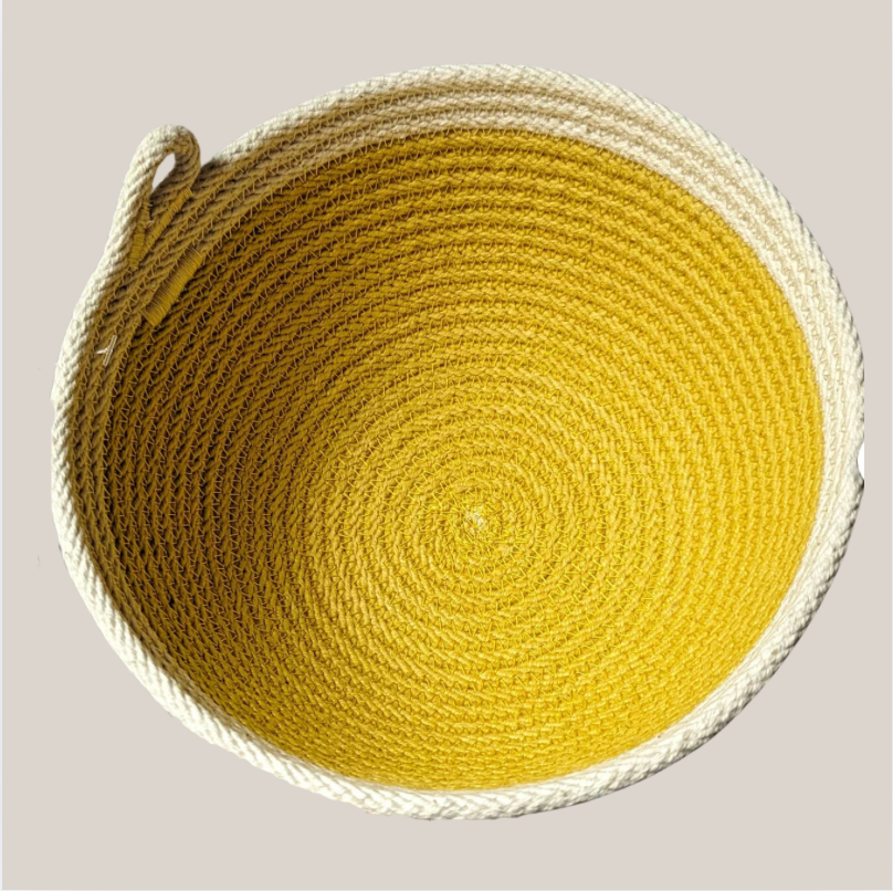 The Poppy Petit Rope Bowl