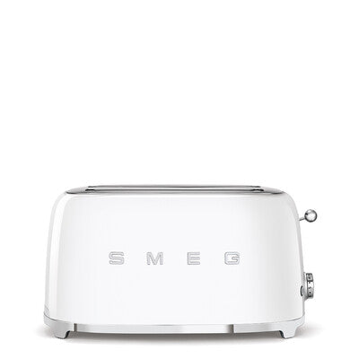 4 Slice/2 Slot "Retro Style" Toaster