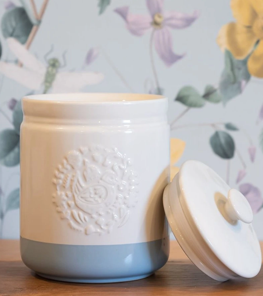 Home to Roost Storage Jar -  Small