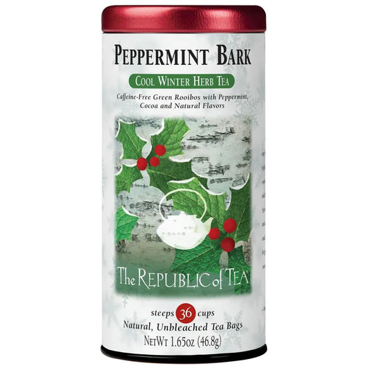 Peppermint Bark Tea