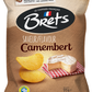 Brets Camembert Cheese Chips