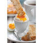 HIC Kitchen Perfect Egg, Heat-Sensitive Color Indicator