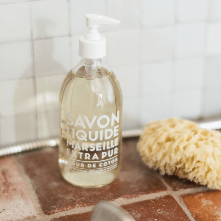 Liquid Marseille Soap