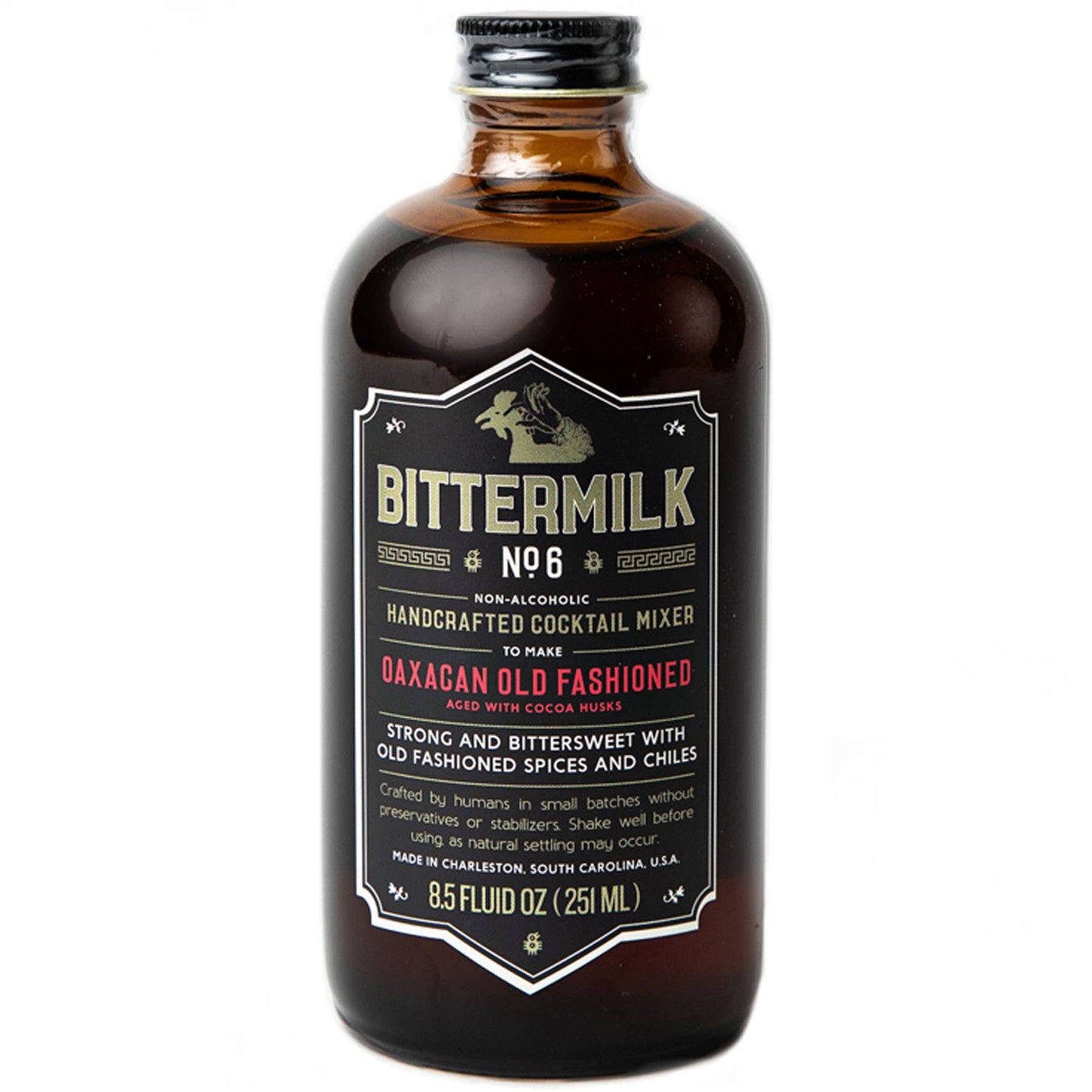 Bittermilk Old Fashioned Set