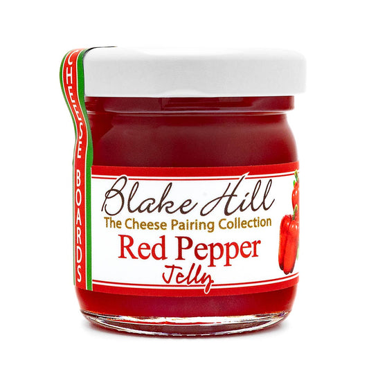 Red Pepper Jelly Mini Preserves