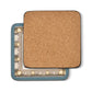 Coastal Breeze Coasters - Set of 6