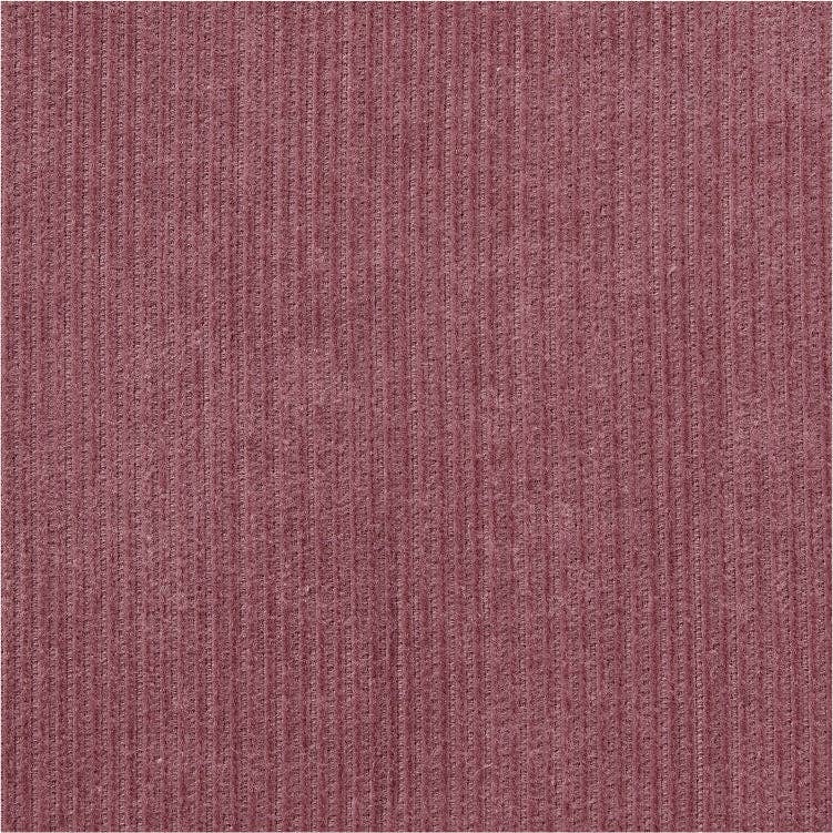 Corduroy Essential Apron - Mulberry Purple