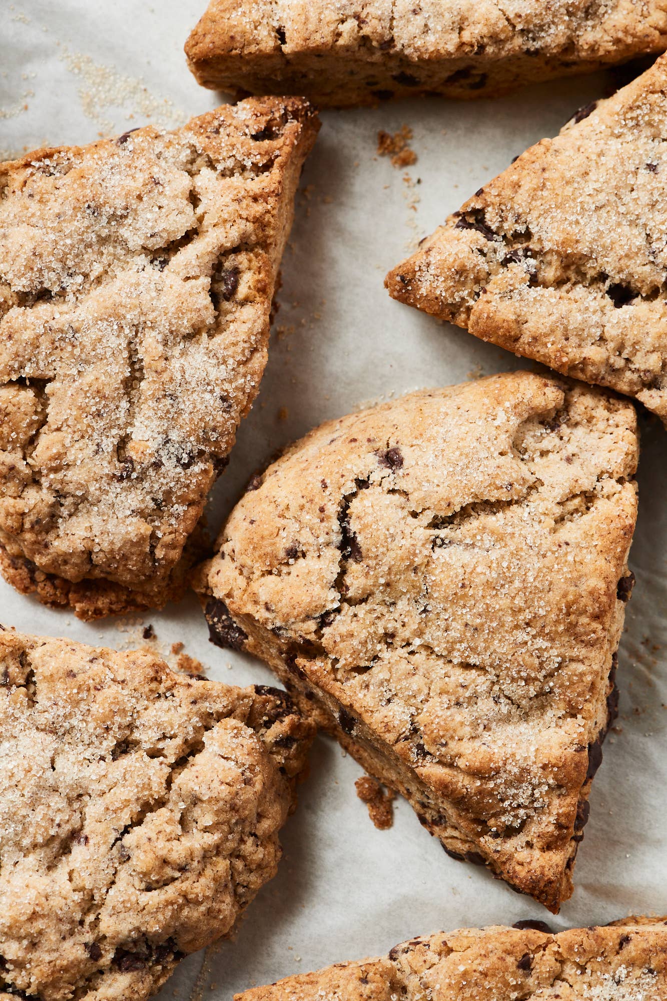 Chocolate Chunk Scone Mix