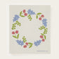 Three Bluebirds Swedish Dishcloths