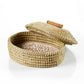 Double Vine Breadwarmer with Lid