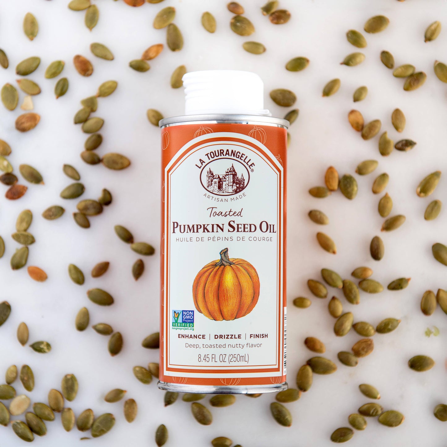 Toasted Pumpkin Seed Oil