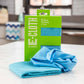 Window Cleaning Cloth Kit
