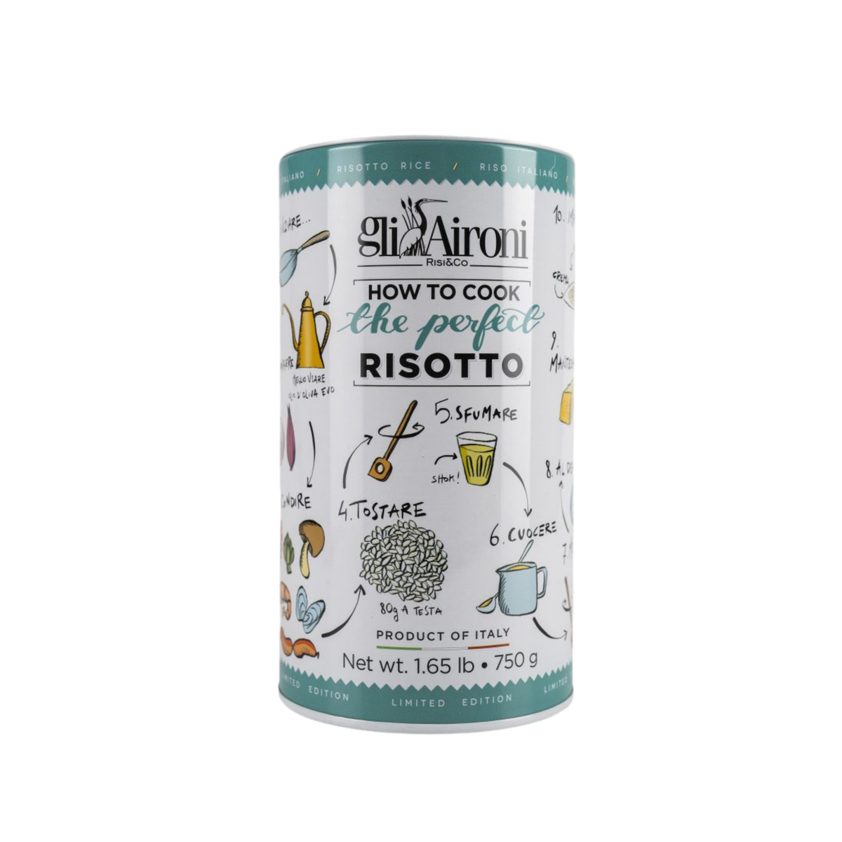 The Perfect Risotto